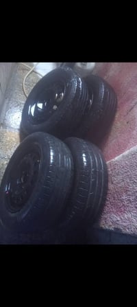 للبيع ويل حجم 15 اصلي ختم تاير نص عمر مكان مدينه الصدر سعر 140....0771...