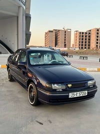 فيكترا 1992 • ١.٨ محرك • رقم كركوك