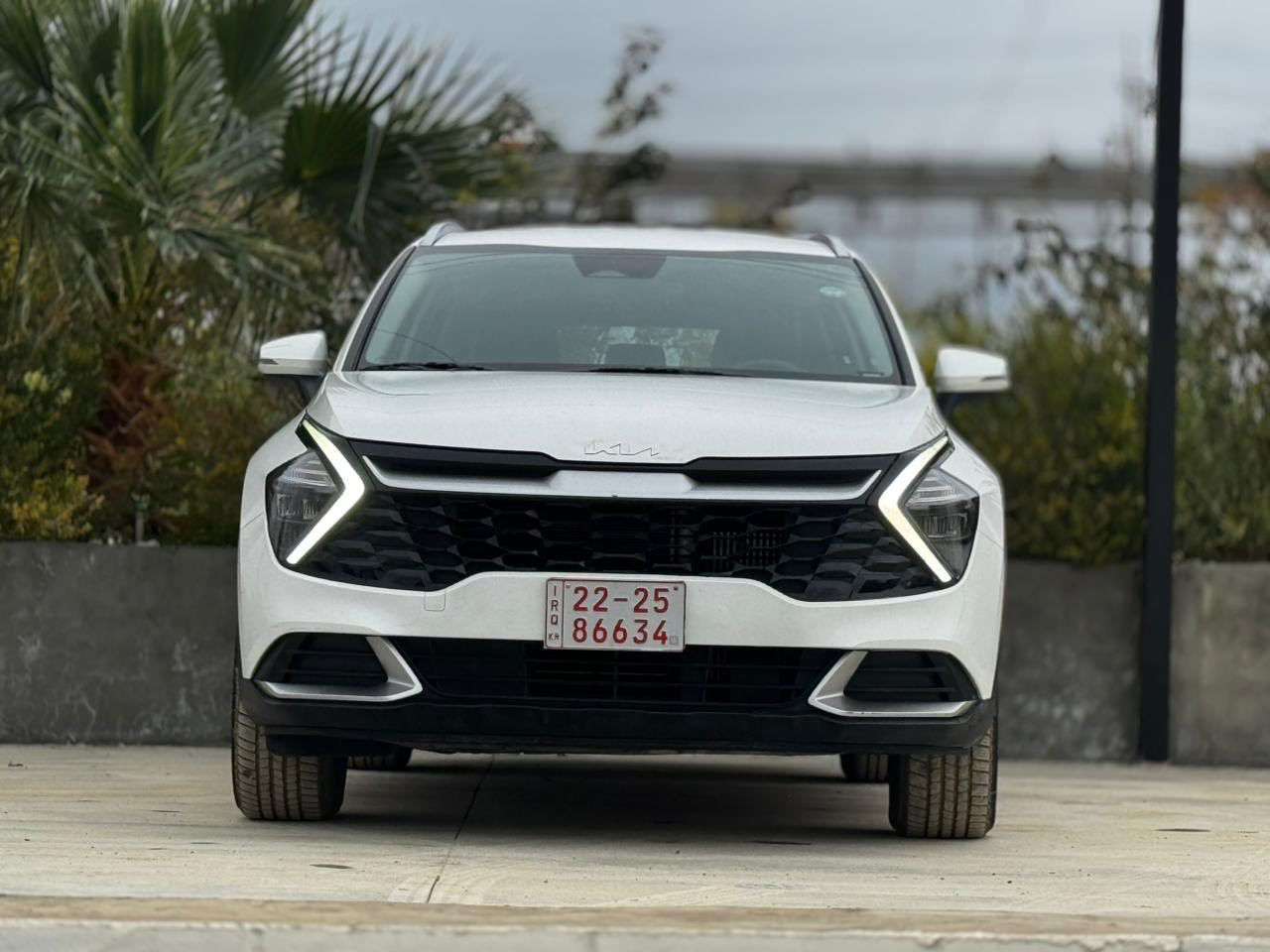 كيا سبورتاج هايبرد 2023 – فئة EX رقم كاتي تترقم شمالي
• صبغ: جاملغ + باب دواخل سليمة
             ايربكات سليمة 100% 
 • تعديل بارد PDR للباب الخلفي 

      المواصفات
 • بصمة تشغيل + هاند بريك إلكتروني تشغيل عن بعد 
     • هاند بريك بصمة
 • كاميرا خلفية
 • لايتات LED أمامي وخلفي
 • رادارات جانبية Blind Spot
 • رادار امامي (تحديد مسار + تنبيه  تصادم+ ايقاف ذاتي

     •     دوسات جانبية بلادية
 • كشنات جلد
 • تدفئة كشنات + هيتر استيرن
 • كشنات كهربائية 
 • شاحن وايرلس
 • شاشة كبيرة
 • دشبول ايباد
 • تبريد قطعتين
     •  ويل كب كروم
     •   شفتات استيرن
 • حساسات خلفية  Auto Hold

 • أربع أنظمة قيادة
 • نظام نزول من المرتفعات
 • كير ماوس

     السعر 195 

📍 العنوان: أربيل – عنكاوا

*********** واتساب 
*********** واتساب
