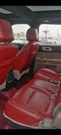 اكسبلورر لمتد • ٢٠١٢ • رقم بغداد