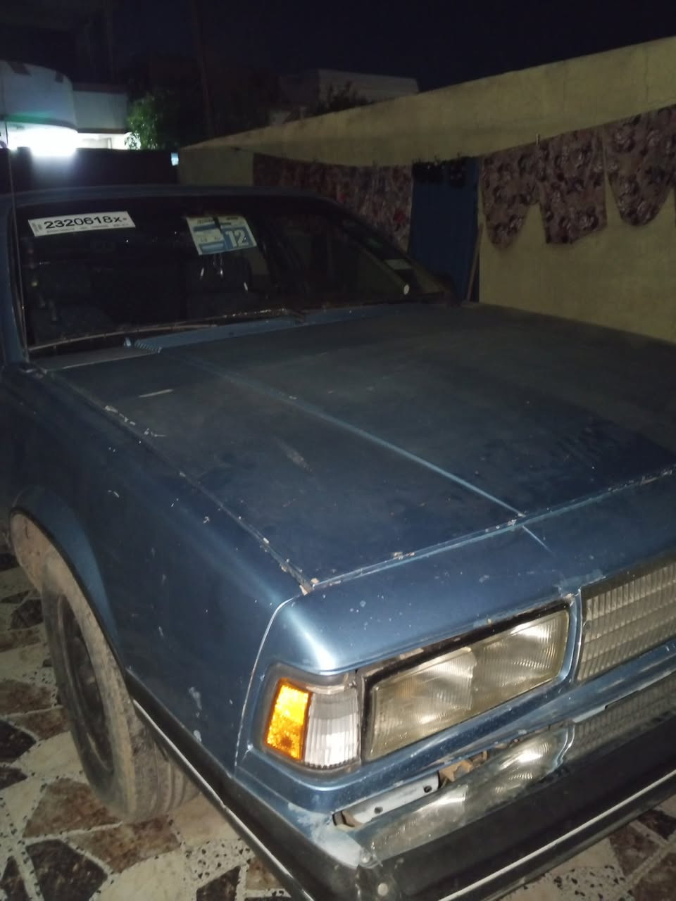 سلبرتي موديل89 رقم نينواء شرط تحويل سياره على وضع شريكه بدون ضرب شرط كير ومحرك عنوان كركوك بنجاء علي سعر33$بي مجال رقم ***********
