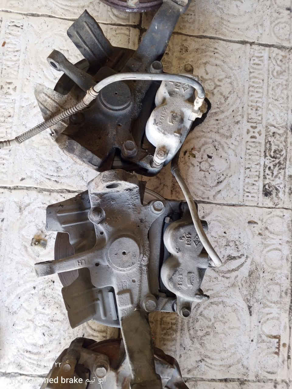 صطابكسنات مال بريجو للبيع سعرهن 90 الف زوج مكاني بغداد ***********
