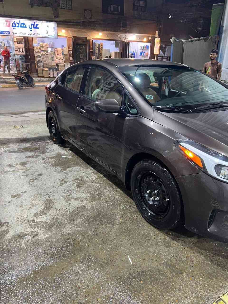 السلام عليكم فورتي 2018 وارد امريكي رقم انبار مشروع وطني يعني اي محافظة تعجبك تتحول حادث شبرين قبغ جنطة فقط مصلح ع بارد ماشر عليه ب صور بدون ايرباك السعر 100$ قفل قفل
شراي يتصل او واتساب غير متواجد ع فيس 
***********
