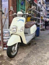 دراجة نارية • وارد حاوية • معرض يوسف