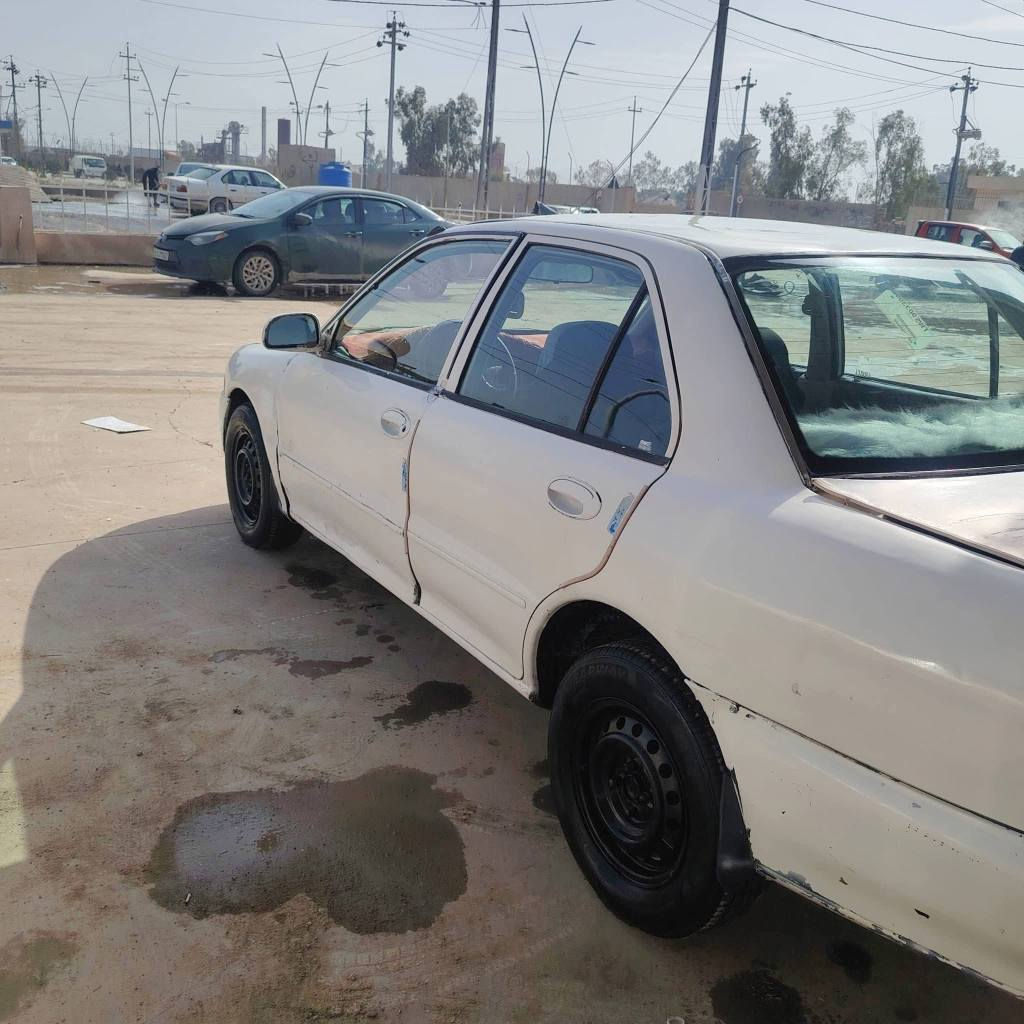 السلام عليكم برتون نواب ضباط كير محرك شرط لا صرف ولا بخار صدر جديد تايرات ٤ جديد رقم صلاح الدين مكان السياره قضاء الحويجه السعر ١٦ وبيها مجال شي بسيط  سياره مال جناي *********** اكر, نينوى
