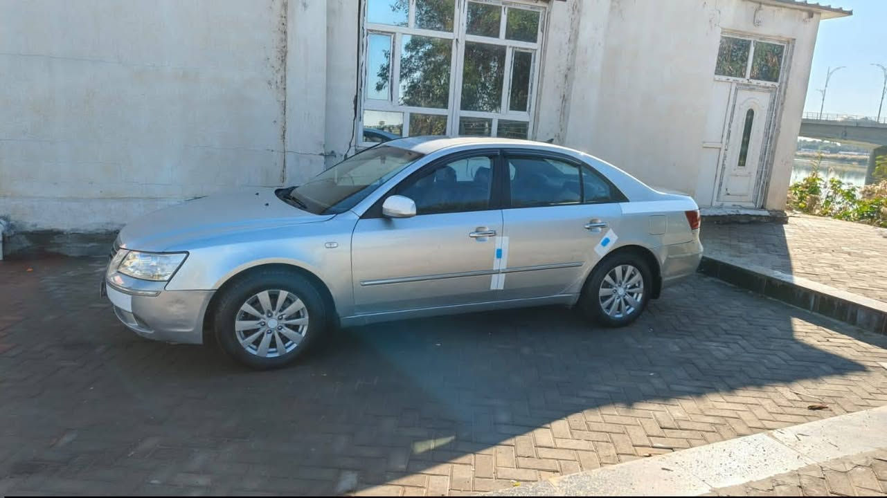 سوناتا مديل 10
رقم بغداد دولي شرط إلي يشتري يداور هل سبوع لغرض سفر
مكينه دوش كفاله 
كير كفاله 
تبريد فول
حداديه ادامه كامله أمامي خلفي
شاشه 
كامله
كفاله من ضربه فقط بيه قطعتين لو ٣جلاتين
مكانه بابل مكلف بل نشر مكلف بل نشر 
سعر ٩٨
***********
