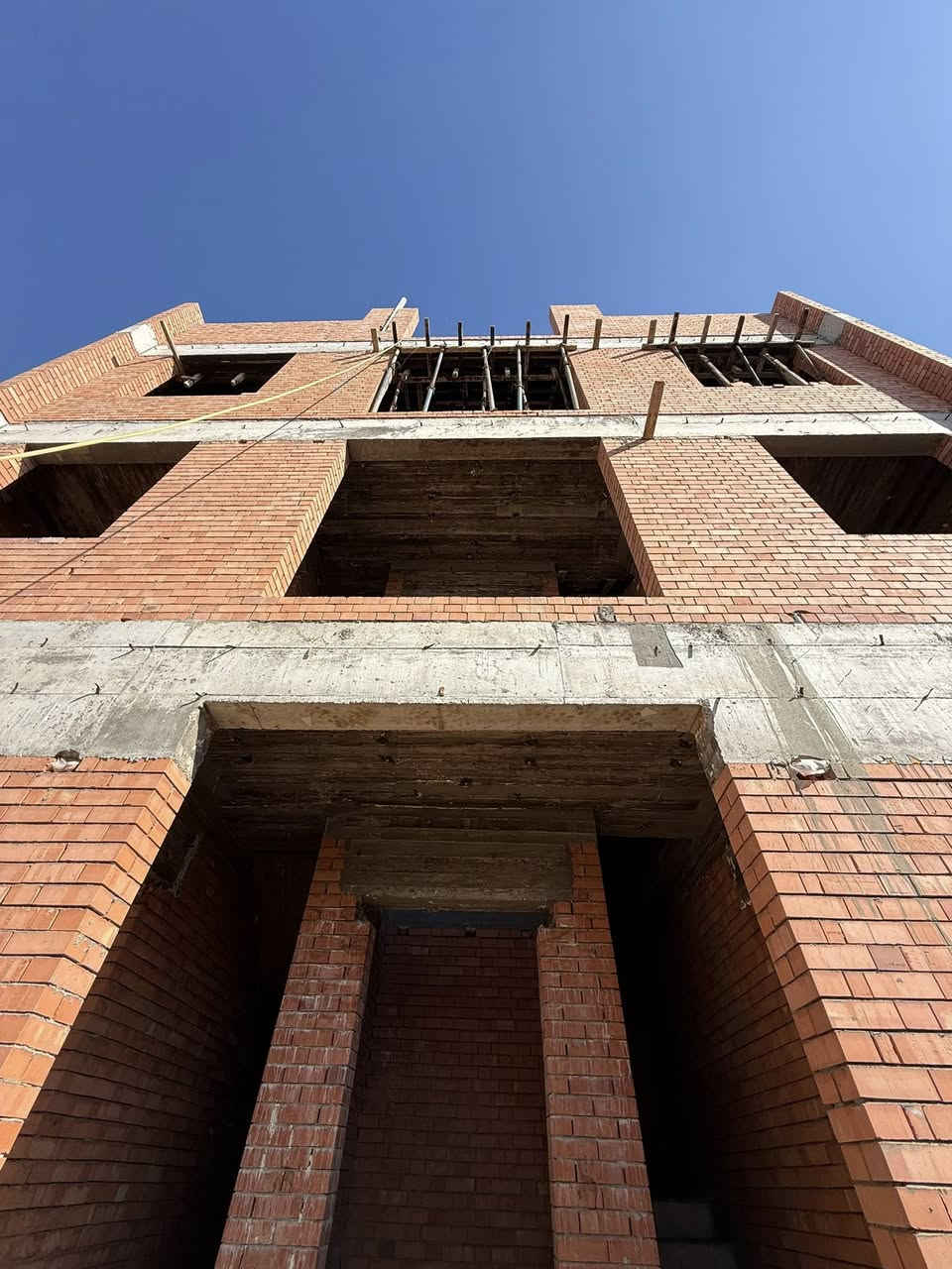 تم على بركة الله
ختم البناية بالكامل 
لموقع الحارثية رقم (2)
على ارض بمساحة 300م
لصالح شركة ارض البناء
جميع اعمالنا تتم على ايدي ماهرة
رقم الهاتف / واتساب 
***********
