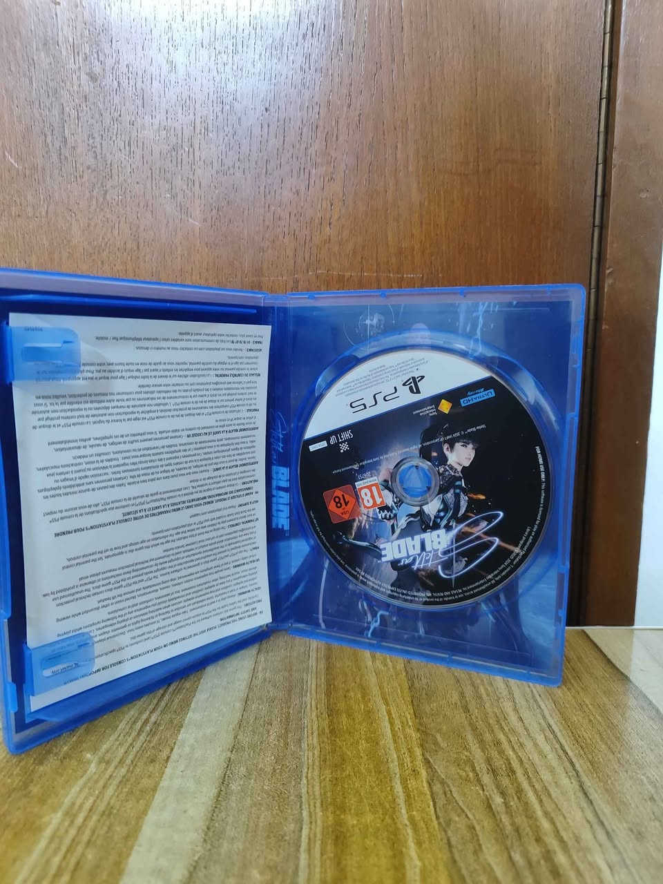 أقراص ps4 للبيع عدد 3
نظيفات جدا لغة عربية 
عدا mad max مخدشة بس شغالة
السعر 60 الف 
يتوفر توصيل مكاني بغداد 🌹 بغداد, العراق


**إذا كنت صاحب هذا الإعلان وتريد حذفه لأي سبب، رجاءا أرسل رسالة إلى الدعم الفني**