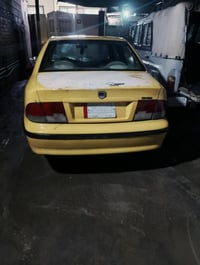 سمند ٢٠١١ • محرك جديد • راديتر يحتاج تبديل