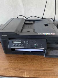 برذر T720dw • جديدة • احبار كاملة