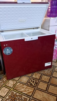 مجمدة ١٤قدم • نظيفة • حي الجهاد