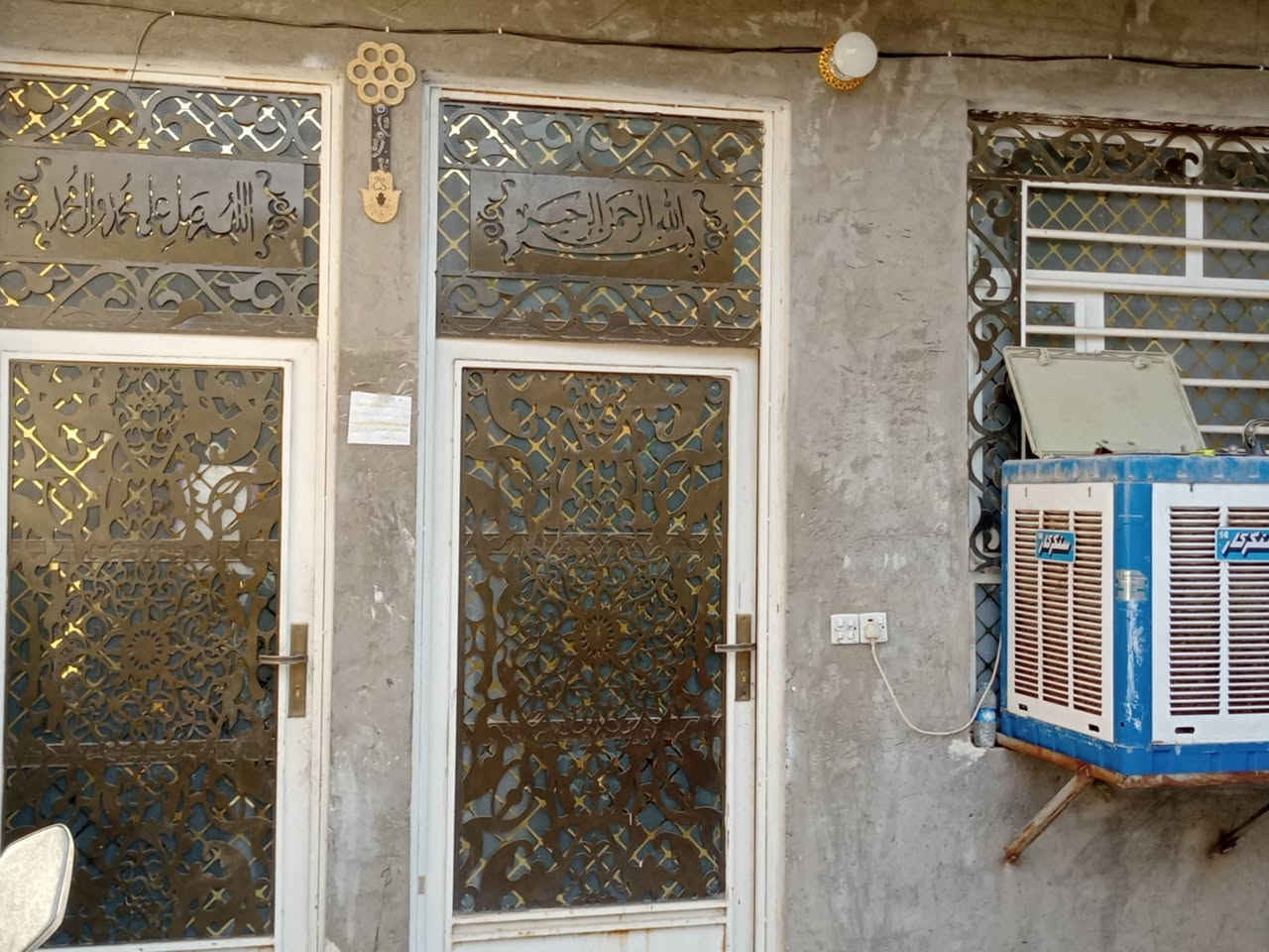 بيت للبيع ملك صرف المساحة ١٠٠متر قاطين جديد
٣غرف نوم بيت واجهه نزال٢٠ قرب جامع عمر بن عبد العزيز
السعر 95مليون استفسار خاص اتصال ***********
