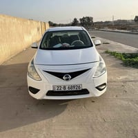 نيسان صني • ٢٠٢٠ • رقم انجليزي باسمي