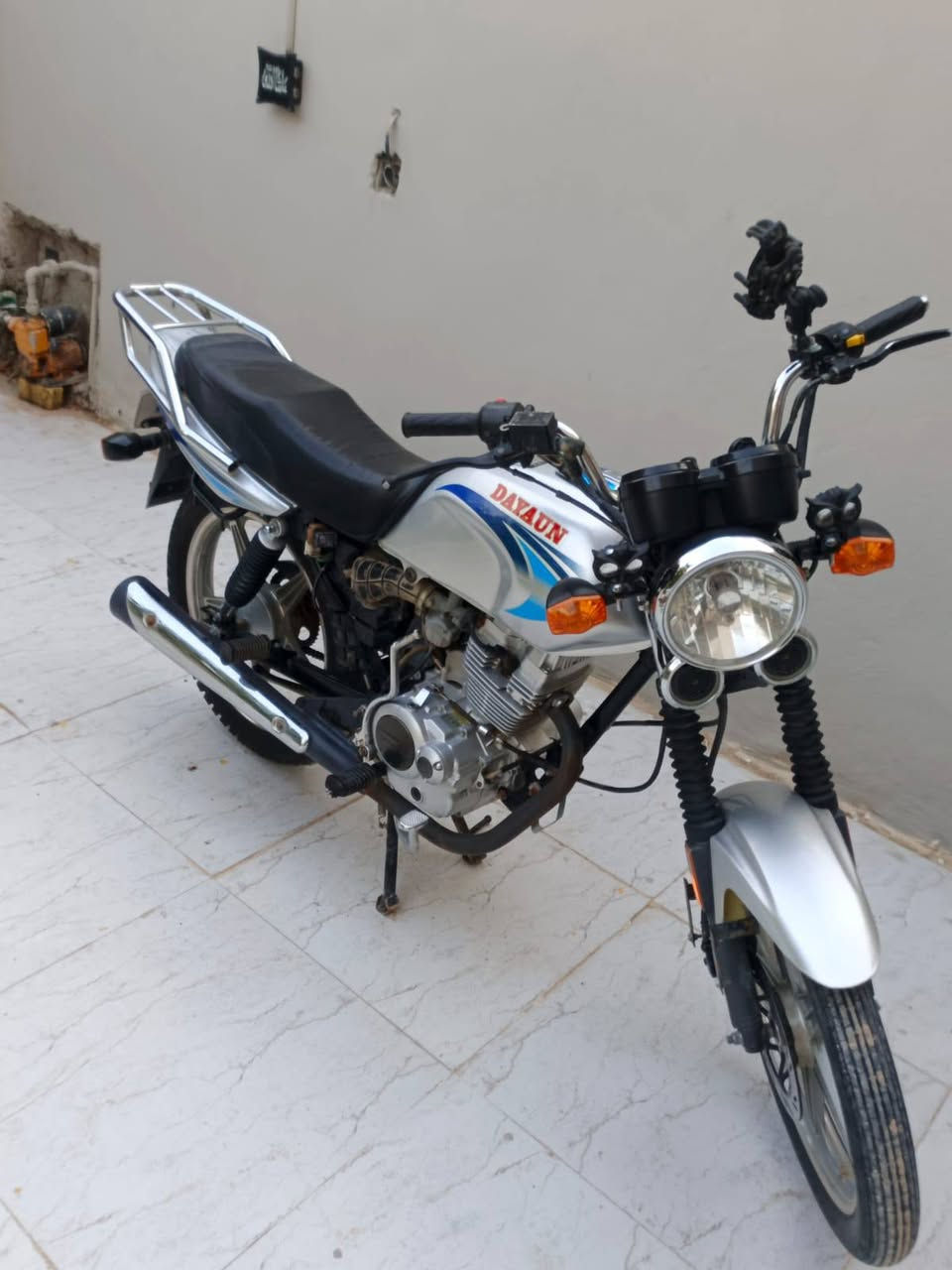 سلام عليكم مروس بدايوان سكنر مديل 2022 او 2023 نفخ مكينة 200
ملاحظة دراجه وكيل نجف اورق اصولي ما مفتوحة ما بيه نقص


**إذا كنت صاحب هذا الإعلان وتريد حذفه لأي سبب، رجاءا أرسل رسالة إلى الدعم الفني**