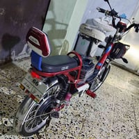 للبيع بطاريات ع فحص دراجه مابيها نقص مستعجل ع بيعتها السعر,175, 078589...