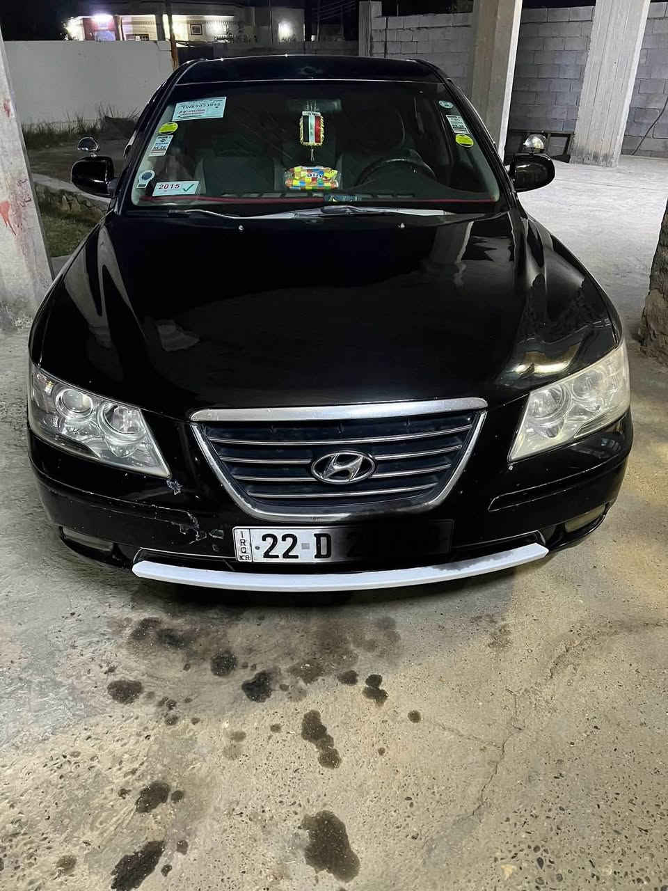 سلام عليكم سوناته للبيع موديل 2009 رقم أربيل دولي تحويل مباشر سياره نضيفه السعر مناسب ***********. اي استفسار اتصل عل الرقم  مكفوله من الضرر يرهم مراوس حسب القناعه
