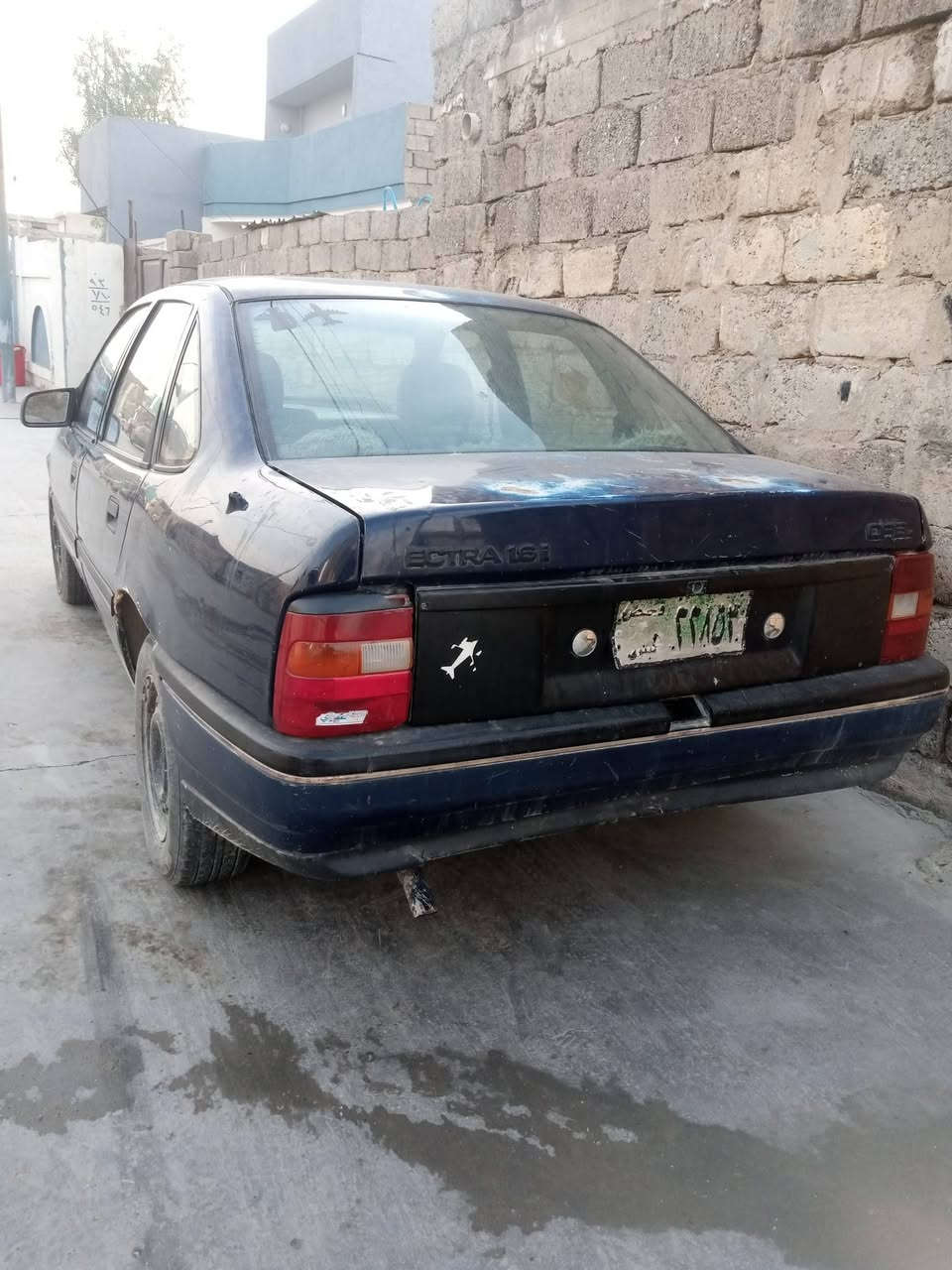 فكترا حجم 16 موديل 91 لون نيلي سنويه بيضه (شرط تحويل) ماكينه وكير شرط .سياره بس جاملغات وراء بيها معجون .....بدنه مبدله مكان موصل السعر 22 بيها مجال لطيبين... ***********
