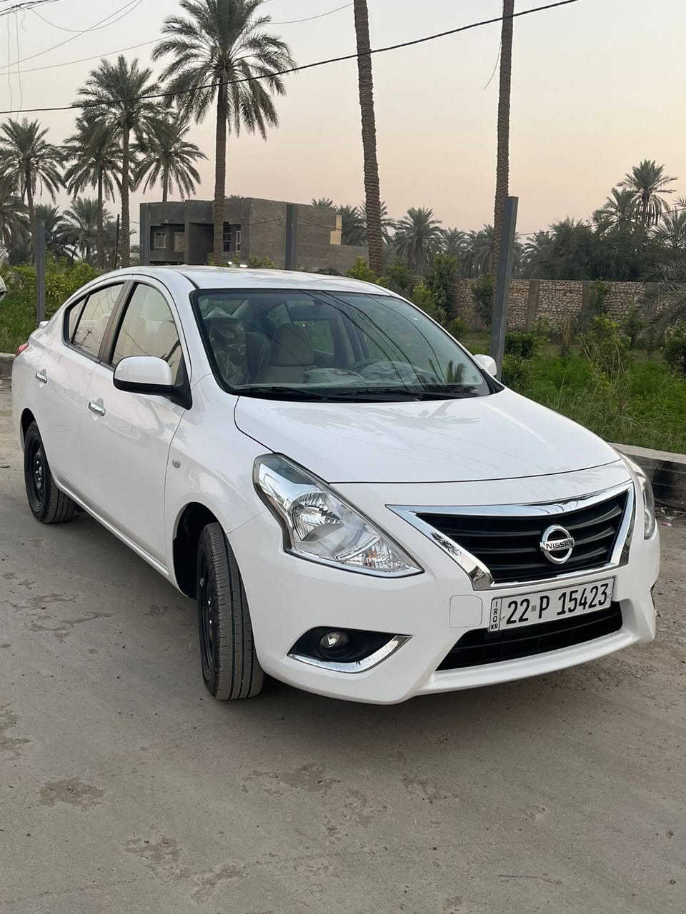 ملاحظة: مكلف بالنشر رقم صاحب السياره موجود!!!
السلام عليكم سني موديل2024 هندي بليته زركه ماشيه 17 ألف السياره مكفوله من كلشي عدا ضربه مال ابو دراجه بالبيبان الجهه اليمنه ومبدلات بيبان جدد بلادي عدا هذا السياره مكفوله من كلشي السعر 125 وبيهه مجال للاستفسار ***********
