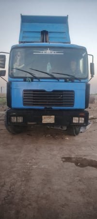 للبيع مان موديل 2000 اتصال الرقم 07739312640