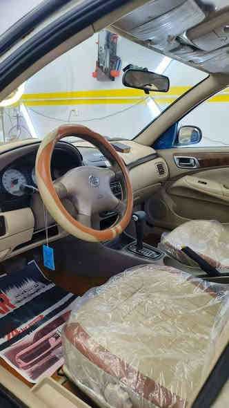 السلام عليكم

نيسان سني ياباني 2008 

 قبق اسود رقم بغداد سنوية جديدة لغاية ٢٠٣٠ 

صدر جديد
 تدفئة تبريد كير مكينة كلهن مكفولات🔥🔥🔥

 السيارة مابيها اي نقص مرتبه ونظيفه وبالعافيه ع الياخذها 

مكان السيارة بغداد 
سونار السيارة بالصور

سعرهاا مناسب وبيه مجال لشراي 🟩🟥🟪

السعر::   اطلبه بالتعليقات يصلك خاص📩

للاستفسار 
***********
