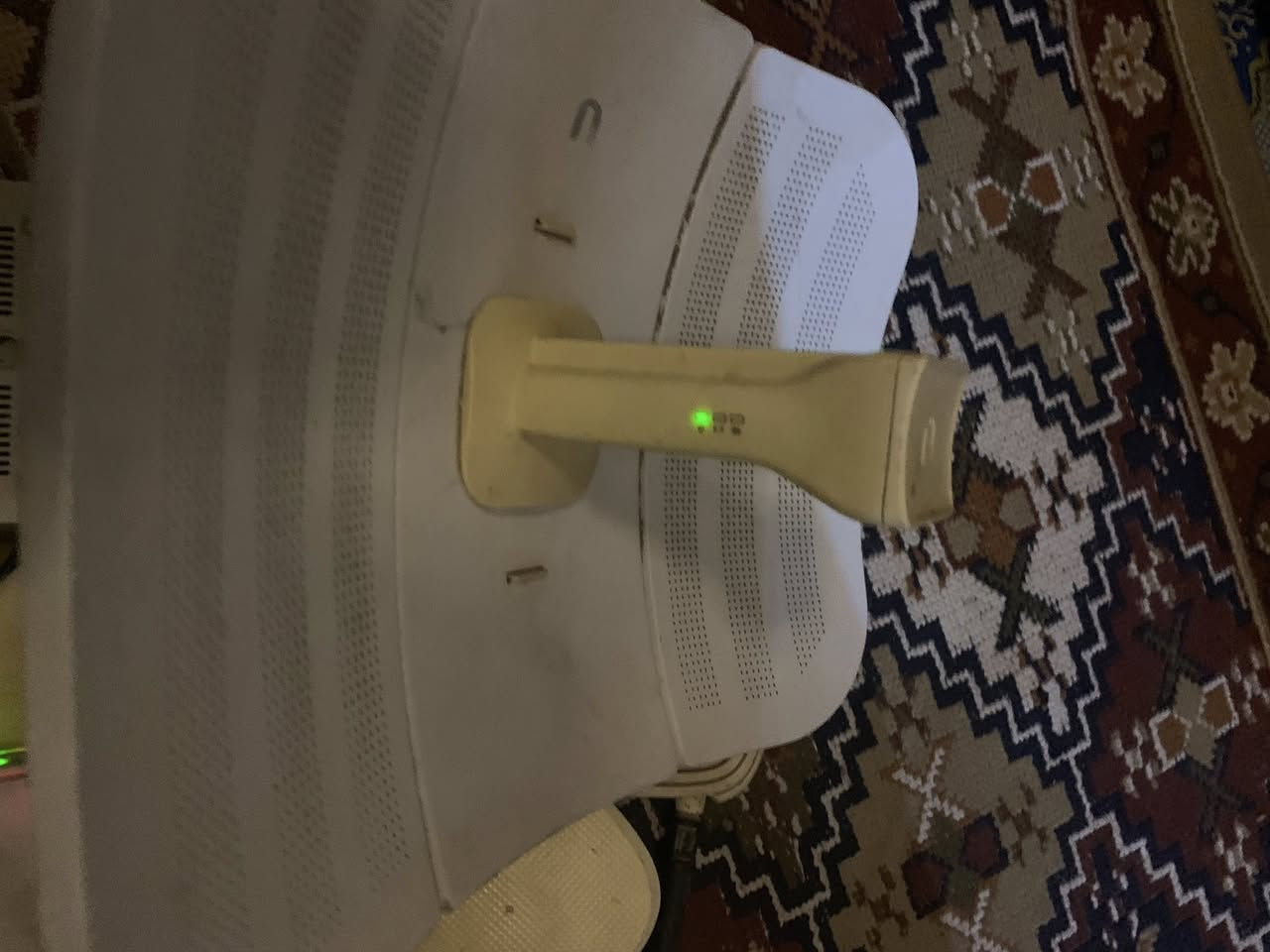 سلام عليكم 
نانو وراوترات ثنين 
وتحويله ony
للبيع كلهن شرط الشغل
كلمن وسعره الخاص مفتوح


**إذا كنت صاحب هذا الإعلان وتريد حذفه لأي سبب، رجاءا أرسل رسالة إلى الدعم الفني**