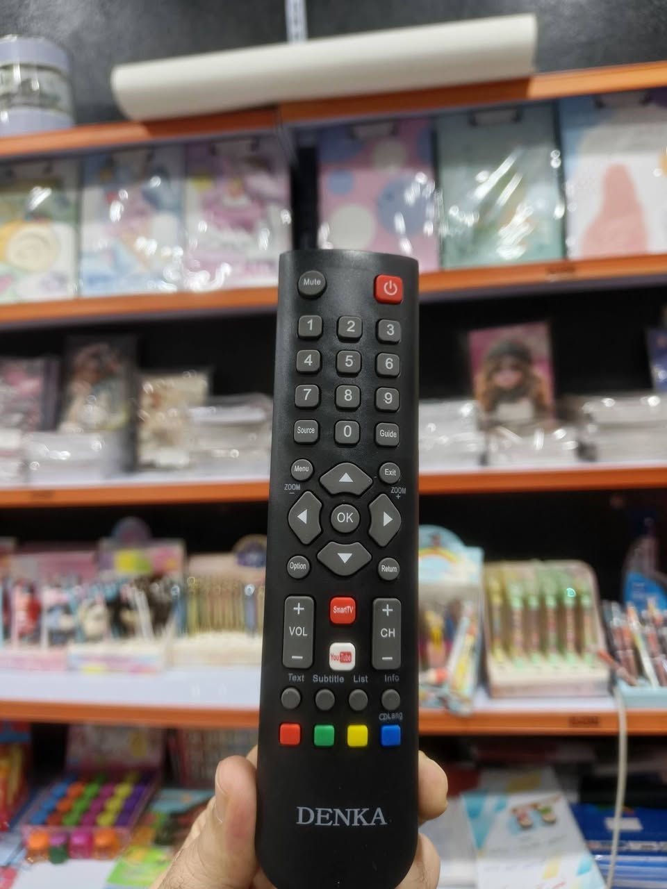 توفر لدينا ريمونتات للشاشات والستلايت 
العنوان حي الوحدة البتول مجاور اسواق ابو راما
للتواصل تلكرام P20013@
#الموصل #ريمونت #ستلايت #مكتبة_الهمام #حي_الوحدة #حمورابي #جمعية


**إذا كنت صاحب هذا الإعلان وتريد حذفه لأي سبب، رجاءا أرسل رسالة إلى الدعم الفني**