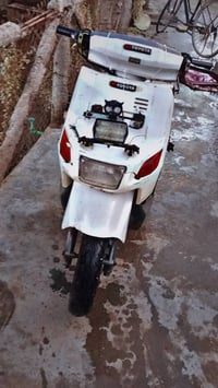 دراجة • ماتشتغل • الراشديه مال الحسينيه