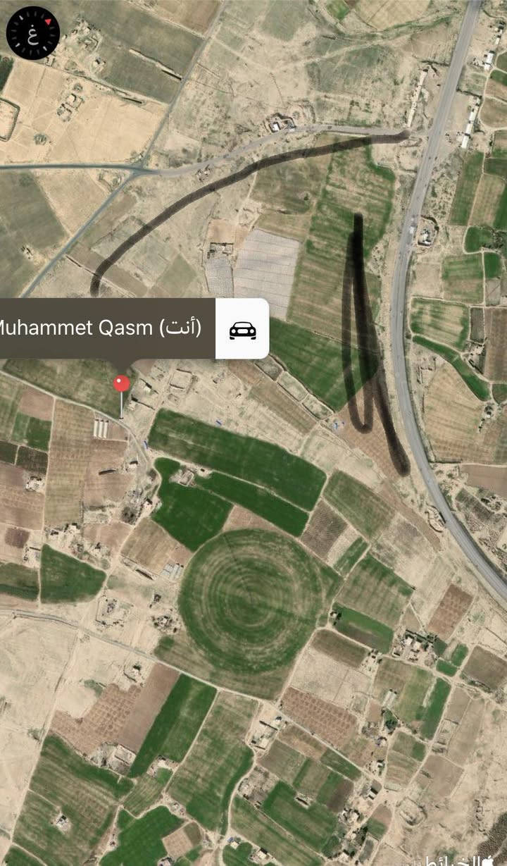 السلام عليكم
بيت هيكل مساحة 350م  مع الارض مساحة دونمين في جزيرة سامراء شارع التعاون   للبيع للستفسار تواصل على هذا الرقم ***********  @الجميع  #سامراء
