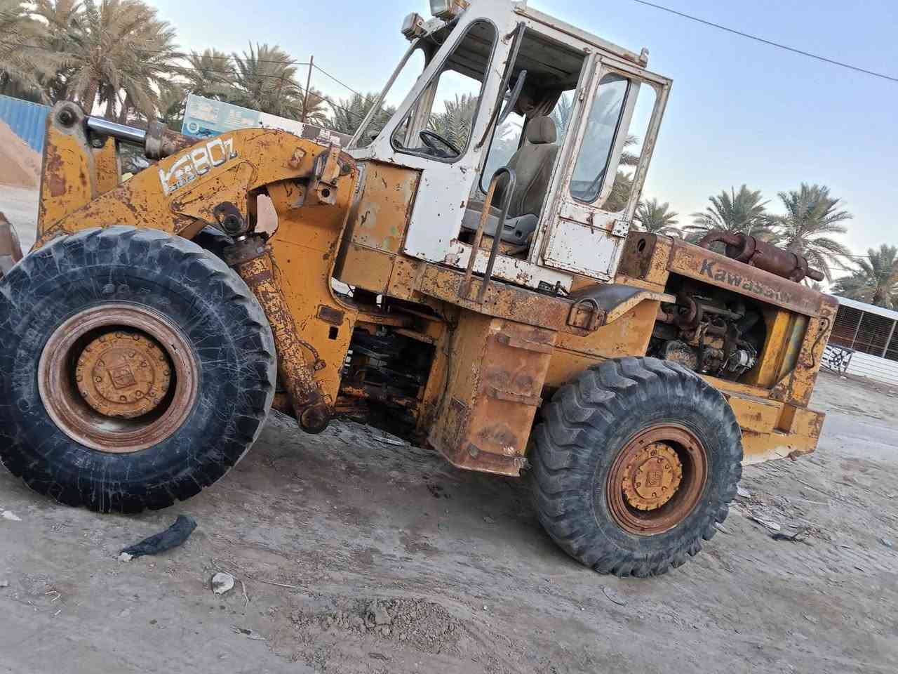 شفل كاوسكي  80 كير 70 محرك نسيان 125 لبيع مكان بغداد الطيفيه ***********بي وتساب 
مكلف بلنشر
