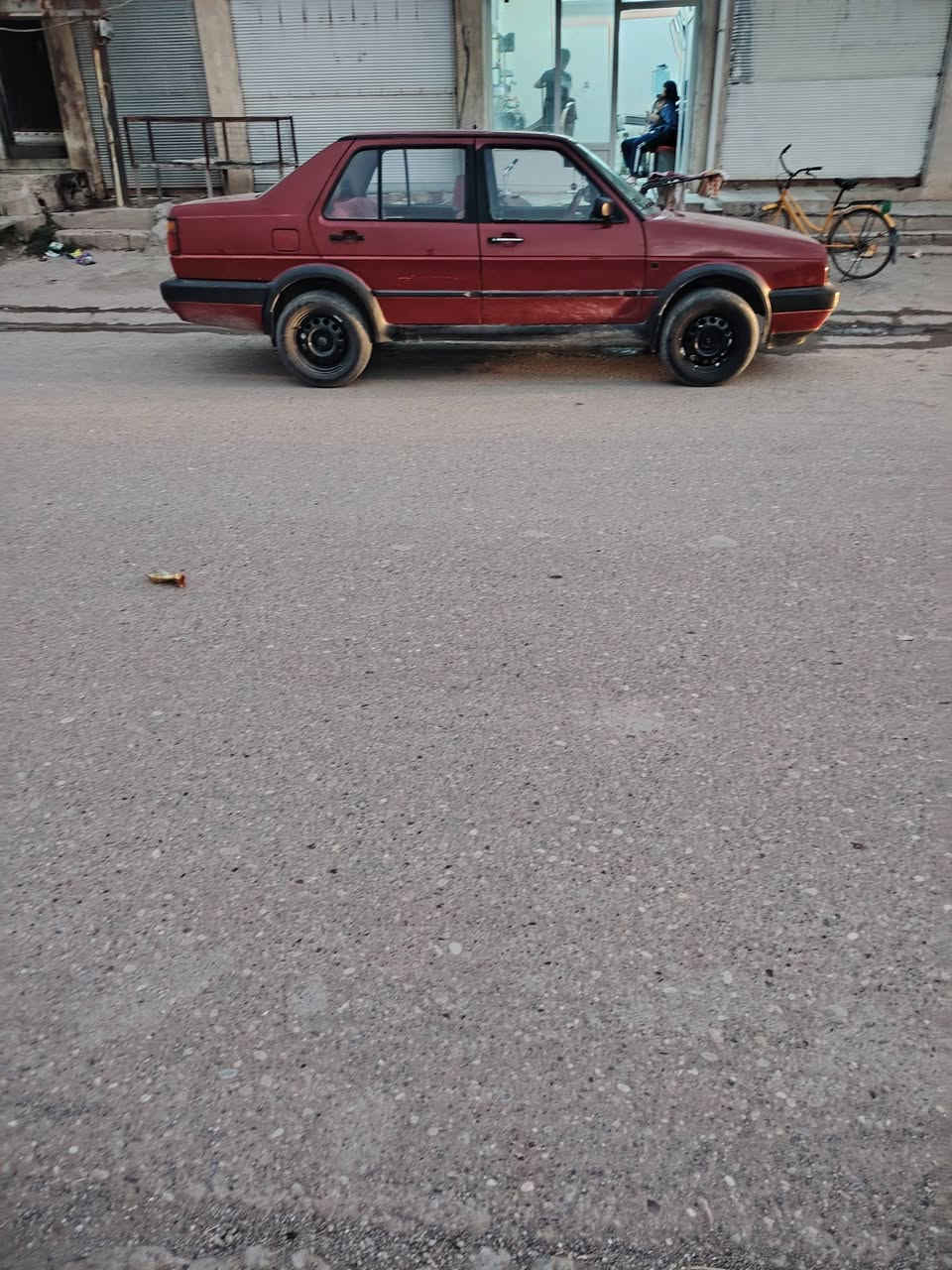 جيته للبيع موديل 1991مشروع وطني دفتر بانزين السعر ٣٠مكان كركوك ***********
