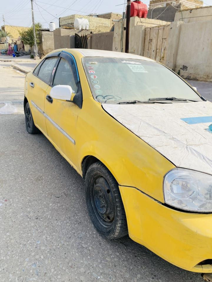 أوبترا 2007 رقم ذي قار  تحويل كير ومحرك كورلا لمحرك كايم مكفوله من الكص ونقل جثه السعر 18 ورقه وبيها مجال المكان ميسان ***********
