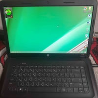 لابتوب HP • مستخدم نظيف • مواصفات عادية