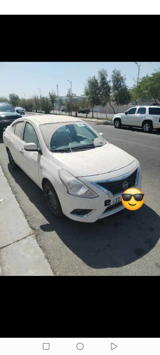 سلام عليكم للبيع نيسان صني مديل 2024 مال قصاد استقطاع مباشر وراعيه بل بصره *********** مكاني بلبصره سعر 118 البصرة, العراق
