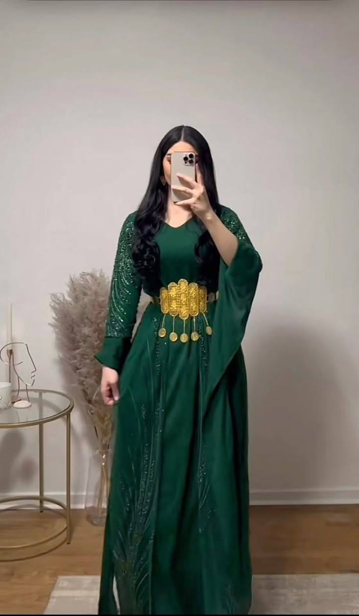 ✨ اللون الزيتوني... عنوان الأناقة ✨

كُل تدرجات الزيتوني💚✨✨ 

زي كردي فاخر بتفاصيل راقية ولمسة ملكية 👑💚

مناسب للأعراس، الحناء، الخطوبة والمناسبات الخاصة 🌿

📩 للحجز والطلب عبر الرسائل


**إذا كنت صاحب هذا الإعلان وتريد حذفه لأي سبب، رجاءا أرسل رسالة إلى الدعم الفني**
