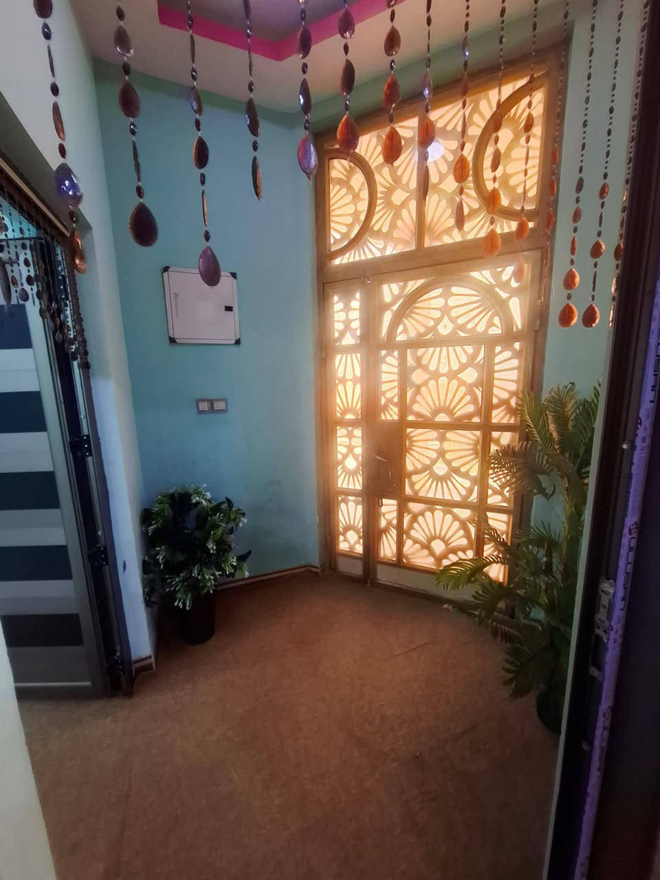 🏡 بيت للبيع 
📐 المساحه 600 متر 
📍العنوان .ابو الخصيب شارع ابو الجوزي يبعد كيلو عن السايدين وطريق ثاني من شارع ام النعاج
🪪 طابو صرف زراعي وكاله وعقد ونسخه من الطابو
🧱البناء طابوق درجه اولى  غرفتين صاله مطبخ حمام خارج وداخلي كراج وحديقه
💰السعر 220مليون
📞للاستفسار ***********
