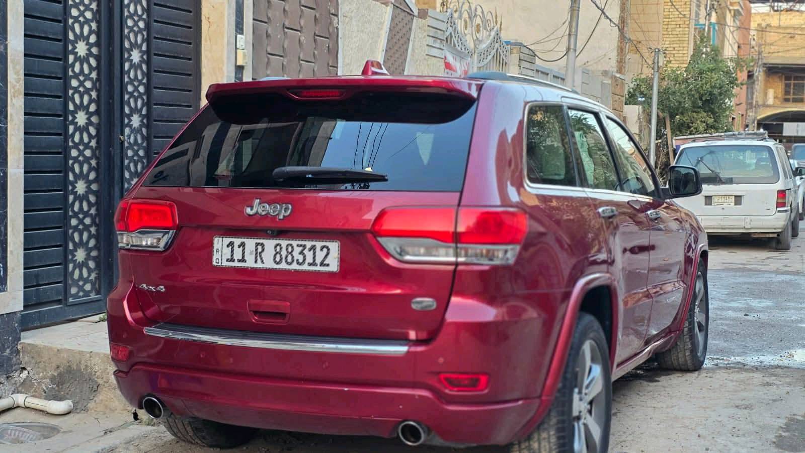 جيب لاريدو خليجي موديل ٢٠١٤ اوفر لاند العنوان بغداد حي القاهره الاستفسار اتصل واتس او هاتف