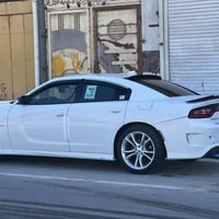 جارجر موديل 2018 GT بيهه باب مبدل بلادي والبنيد مبدل للتحديث فقط والبا...