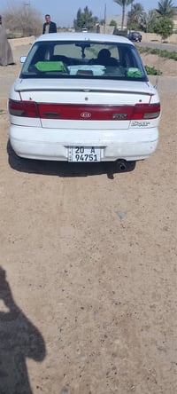 سيفيا ٩٥ • رقم ديالى • محرك وكير كفالة