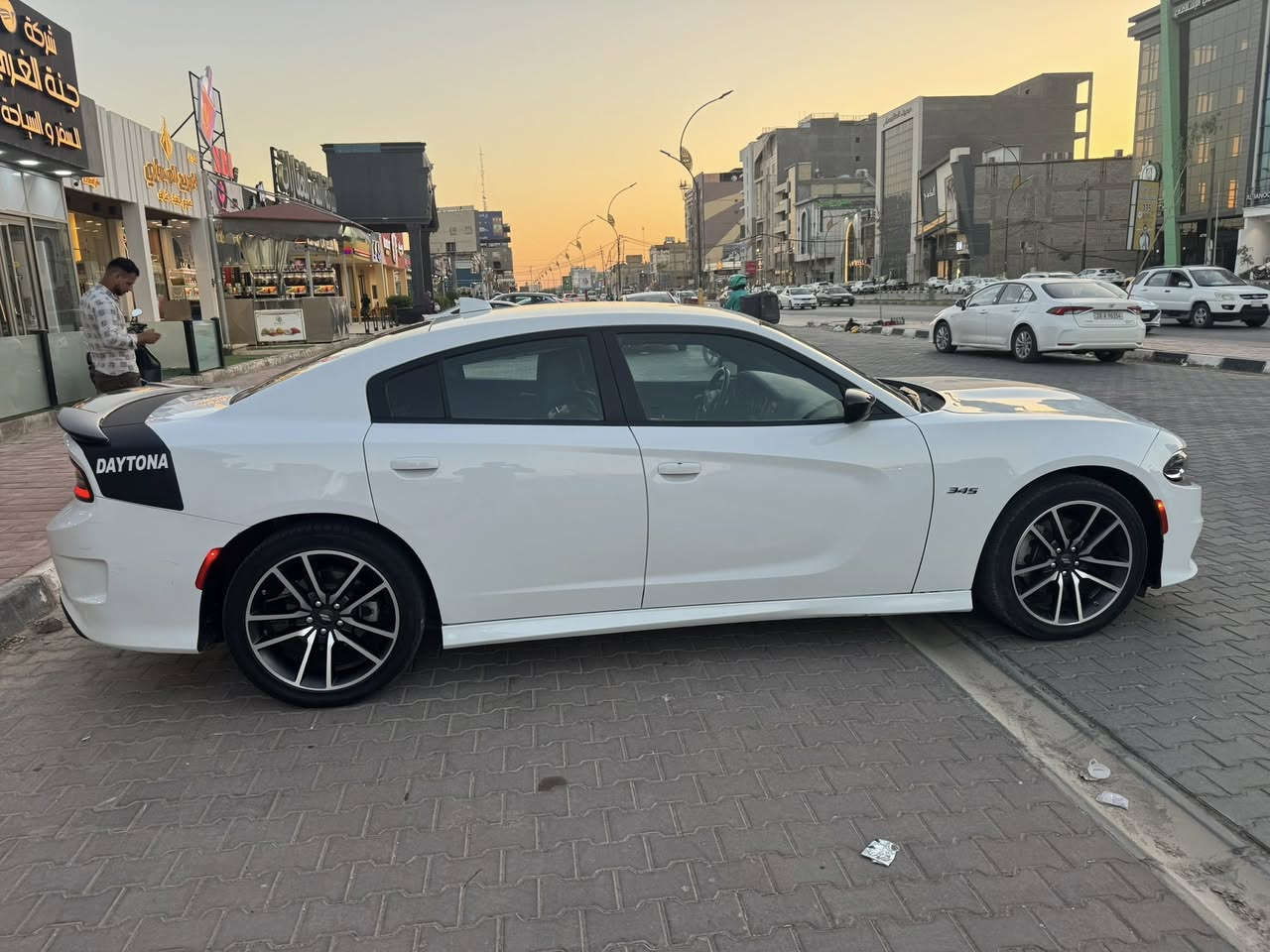 جارجر 2023 جدييييييده سياره كلش نضيفه بيهه منضومه غاز كلشي موضح بالصور الحادث والسونار والمواصفات السعر250 مكاني نجف للاستفسار ***********
