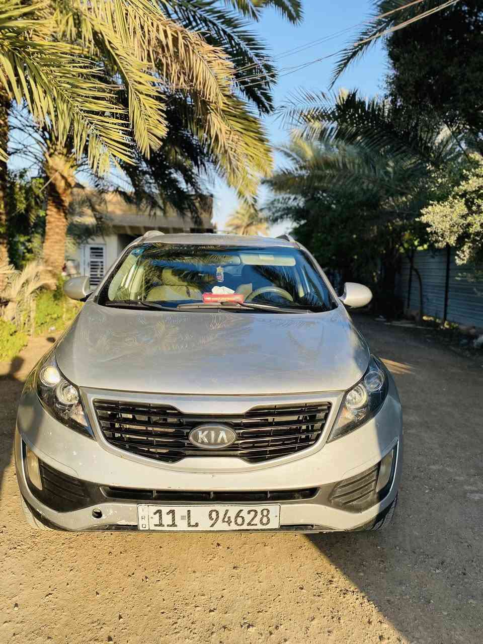 سلام عليكم سبورتج للبيع موديل 2011 السياره كفاله عامه وبيهه سونار السياره جاهزه من كلشي صدر حداديه تخم تاير 
تبريد شغال سنويه بسامينه مكان السياره بغداد اليوسفيه ناحيت الرشيد سعر السياره 143 الاستفسار  ***********  - ***********
