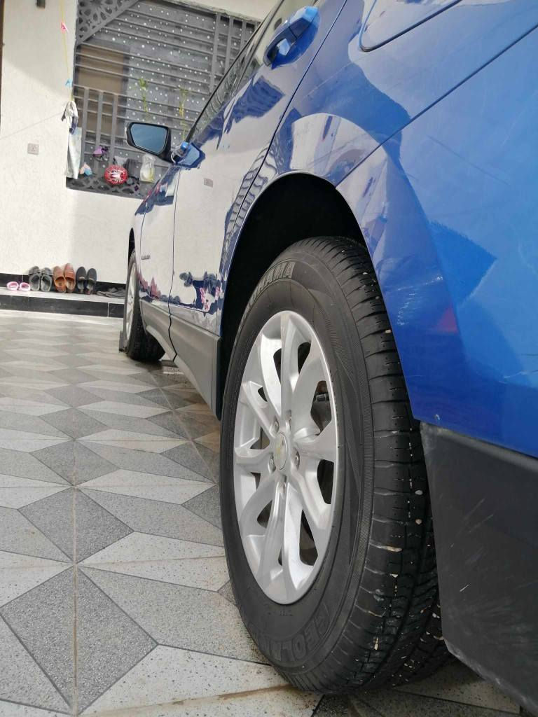 شوفرليت أكوينكس موديل 19  LT
السياره رقم انكليزي كوت مشروع وطني صاحبها يريد تحويل سنويه تنتهي 27 
‏‎ ‏‎1 - شاشة كبيرة 
‏‎‏‎2- تخم تايرات جديد
‏‎3- ويل كب 
4- سايد بريك كهربائي 
‏5- بصمات عدد 5 ، اربع ابواب + التشغيل .
‏‎6- التوقف الاوتماتيكي ، خاصية توفير الوقود .
‏‎7- مثبت ، سرعة ،، كروز ،، .
‏‎8- تحكم كامل بالاستيرن
9/ اواكس بلوتوث ، واي فاي 
10شاشة لكشف الاعطال مع عداد
11 تبريد قطعتين 
12 /كير اوتو 
13/محرك 4 سلندر ( 1500 ، توربو) 
14/كامرا خلفيه دواره 
15/ قيادة آلية
16/ بطارية أصلية  جديدة 
17/ دهن جديد 
18/ دسكات تخم جديد
19 راديتر جديدة
⭕السيارة مبدل جاملغ وبنيد  واردها 
 
 السعر 130 وبيها مجال بسيط مكاني بصره حي الجامعه
*********** البصرة, العراق
