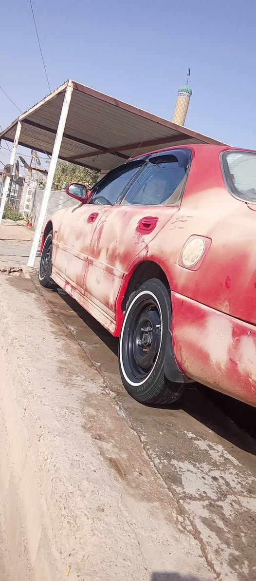 سلام عليكم سياره مازده فاصوليه موديل 95 سياره نضيفه قطرت اخياس مابيه بيه خيط تبخير رقم مثنى مشروع وطني سنويه 27 السعر 40 وبي مجال شراي يتصل 👉
***********
