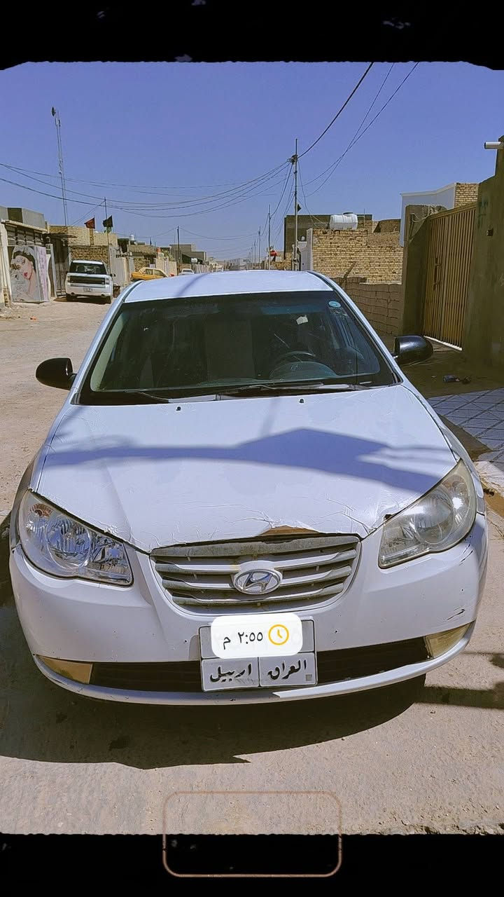السلام عليكم سياره النترا للبيع رقم السياره أربيل السنويه صاقطه من 19 السياره كفاله عامه فقط تكشيط بالبنيد والقماره كما موضح بالصوره  بيه وكاله  والسياره بأسم شخص كردي وجاهزه من كلشي مكينه جديده تبريد شغال تخم تاير حداديه غير متواجد ع الفيس الاتصال ع الرقم وتعرف السعر ***********  العنوان مركز الديوانيه
