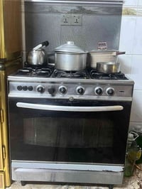 طباخ • خمس عيون • فرن شغال