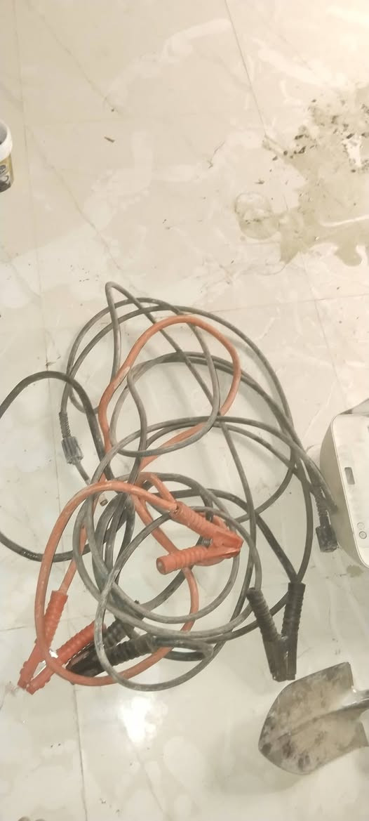 غراض مال سياره كلهن جدد ونضيفات


**إذا كنت صاحب هذا الإعلان وتريد حذفه لأي سبب، رجاءا أرسل رسالة إلى الدعم الفني**