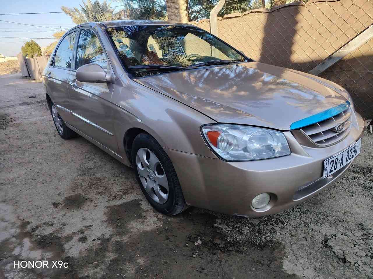 سيراتوا خليحي مديل 4 رقم نجف دولي بسمي سنويه جديده ومكفوله كفاله عامه من الضربه والصبغ للجماليه بسبب الجراد مكينه وكير جدد سعره 70 وبيهه مجال للاتصال *********** مكاني النجف العبااسيه
