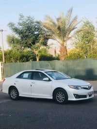 كامري GLX • ٢٠١٢ • رقم سليمانية