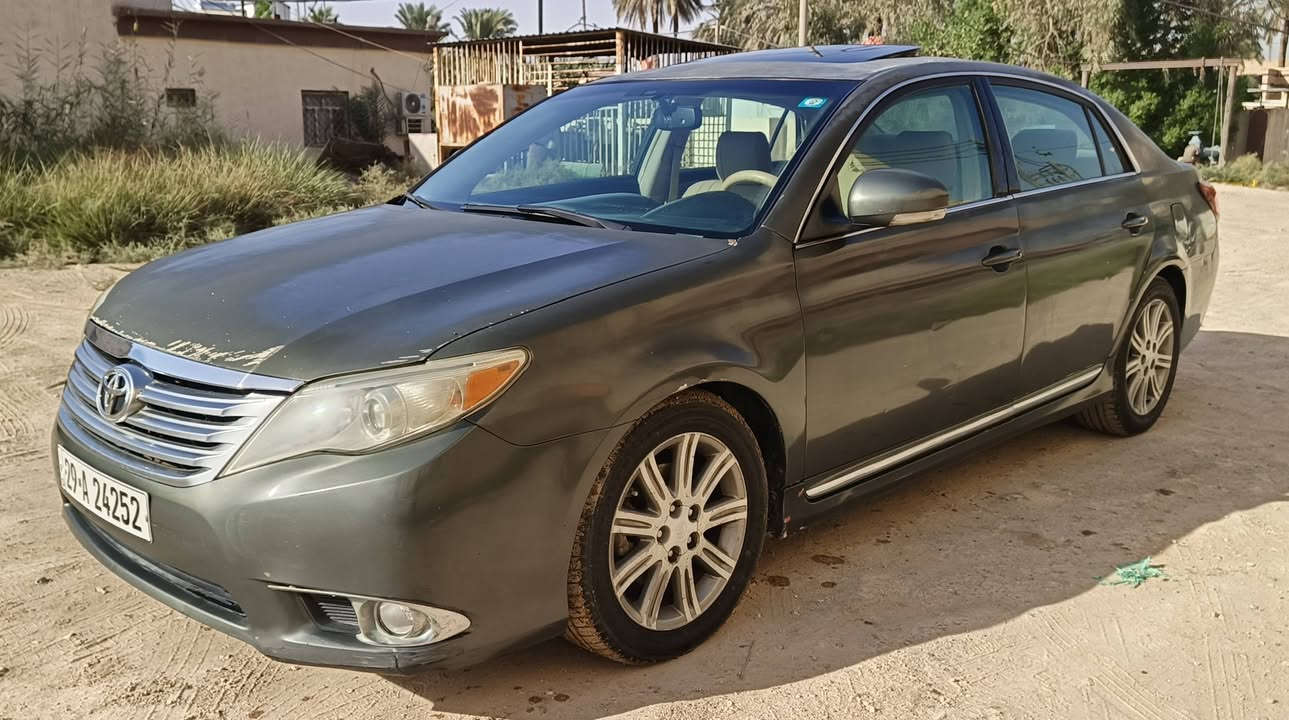 افلون 2011 وارد امريكي لون أخضر غير محدد
مكينه كير حداديه تخم تاير تبريد كهربائيات دواخل نظيفه جاهزه للاخير
بيه 3 قطع تبديل بدون دواخل ولا شاصي شرط .. وتحتاج صبغ عام لأن جارده السياره وبيه طخات بسيطه 
سنويه بأسمي وتحويل مباشر  ورقم انكليزي
مواصفاته كشنات جلد و كهربائية جهتين فتحه بالقماره كامره خلفيه ولايت زنون وباقي مواصفات الافلون معروفه 
موجوده بالديوانية والسعر 115 بيع فقط 
***********  واتس اب
