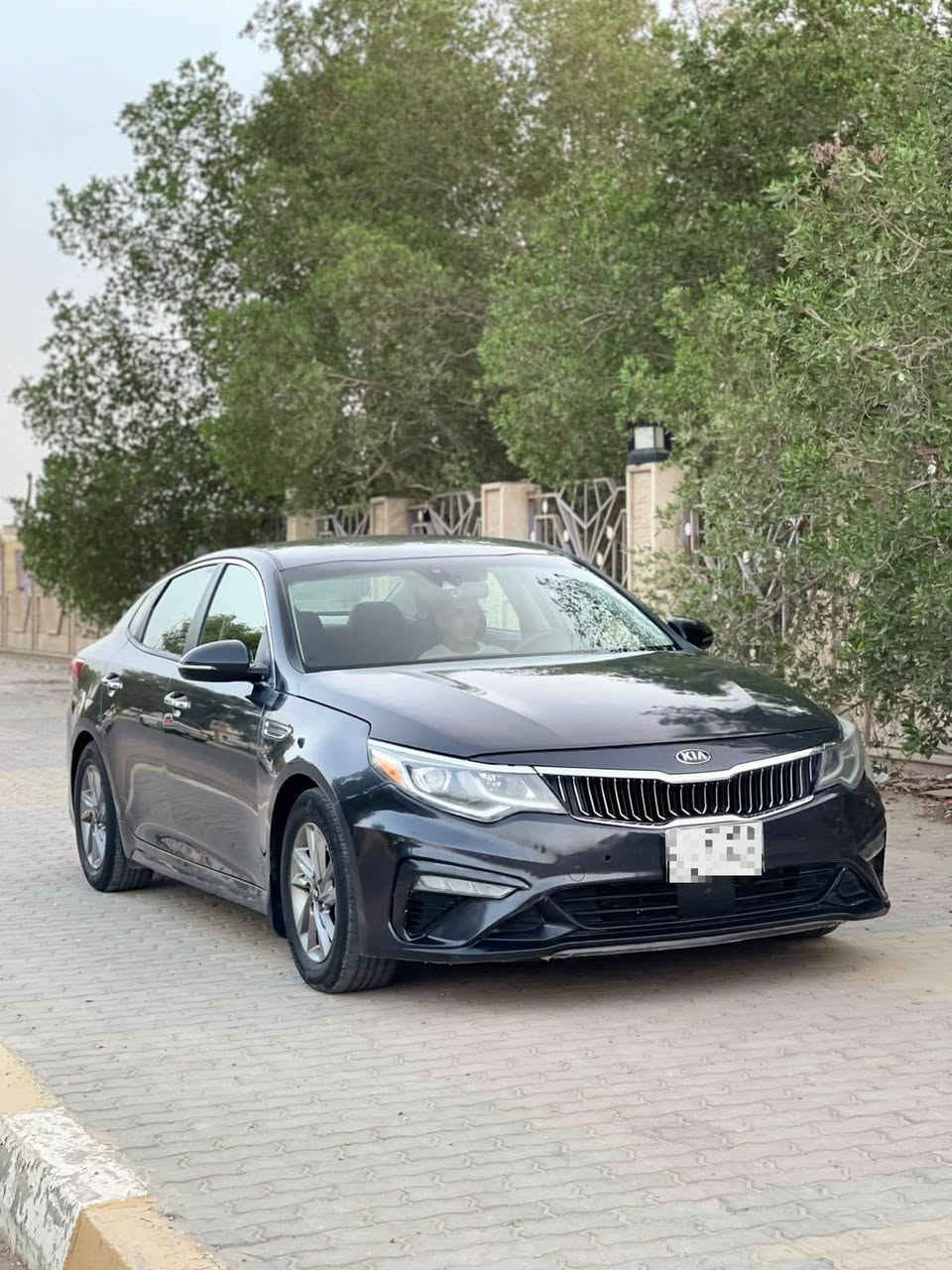 اوبتيما 2020 بغداد دولي باسمي 
بيه 4قطع صبغ بدون دواخل جاهزه
من كلشي مكانه ديوانيه السعر 115$ 

‏‪***********‬‏
