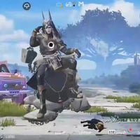 حساب ببجي • موصل • سكن جوكر